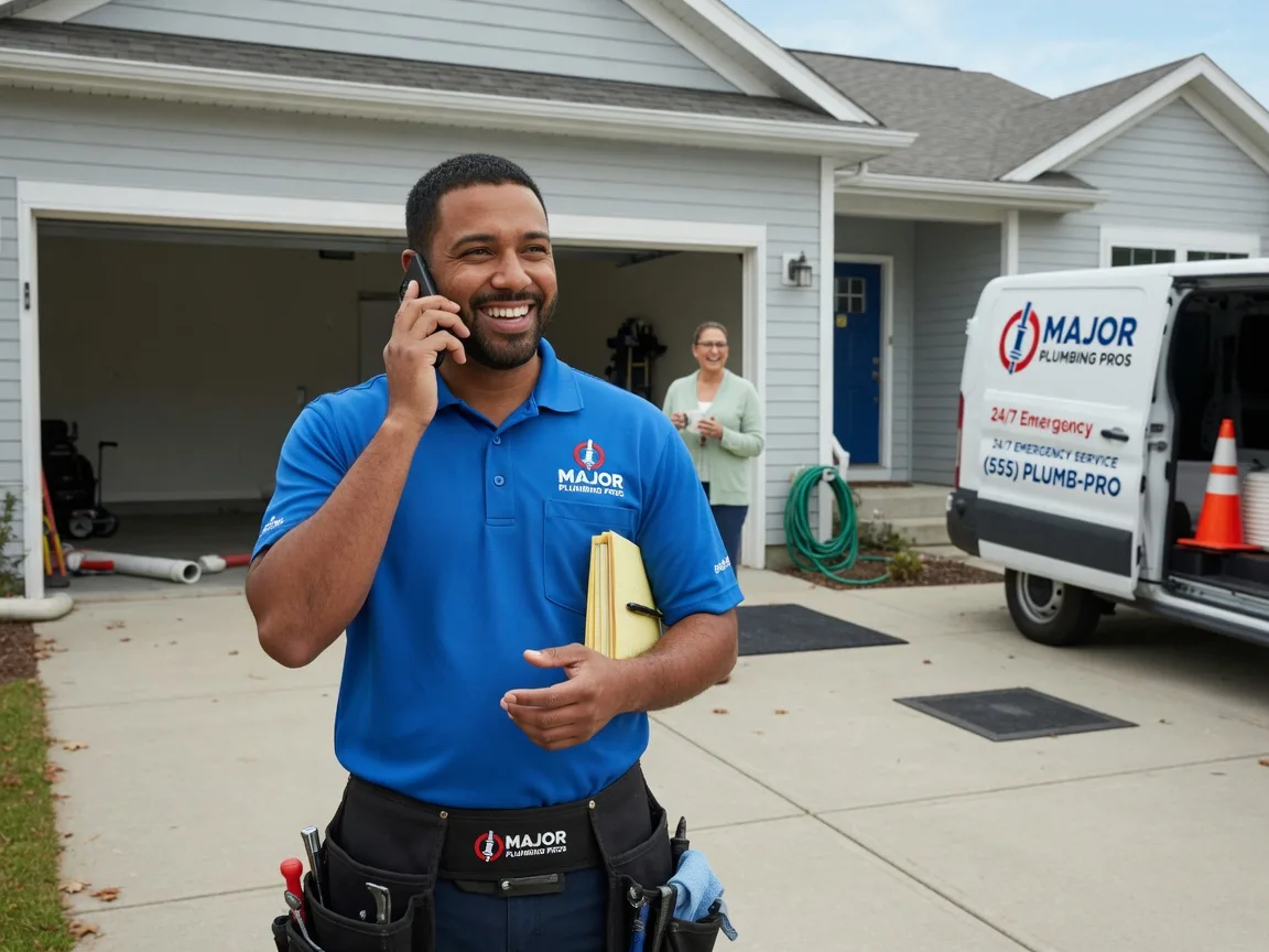 Drain Cleaning Services Desert Hot Springs, CA FAQs